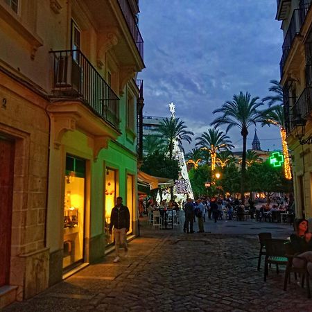 Top Atico Plaza Del Arenal - Gran Terraza - Vistas - Solarium Χέρεζ Εξωτερικό φωτογραφία