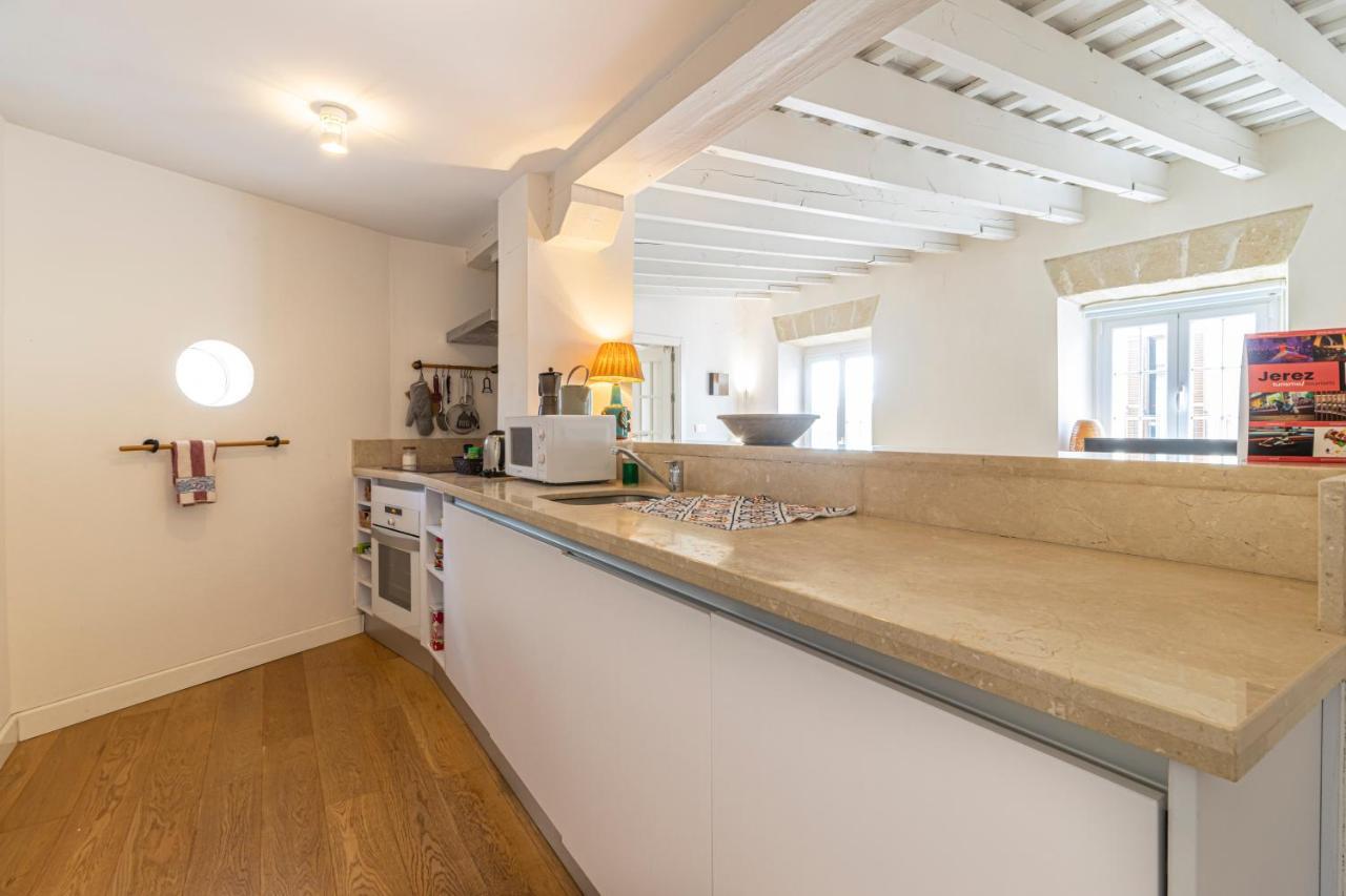 Top Atico Plaza Del Arenal - Gran Terraza - Vistas - Solarium Χέρεζ Εξωτερικό φωτογραφία